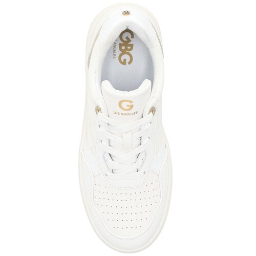 Tenis Clásico con Logo para Mujer G By Guess