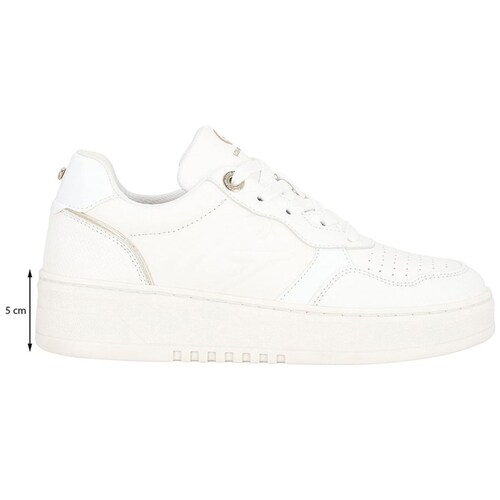 Tenis Clásico con Logo para Mujer G By Guess