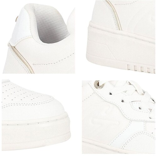 Tenis Clásico con Logo para Mujer G By Guess
