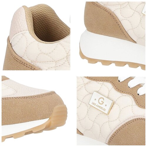 Tenis Bordado para Mujer G By Guess