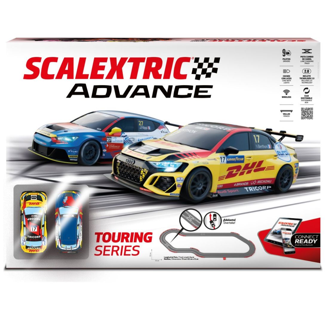 Touring Series Scalextric