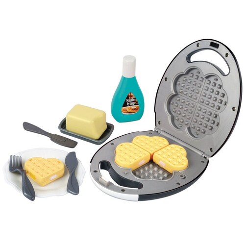 Waffle Maker Red Box