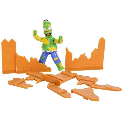 Simpson 5In Prem Furious Homero Jakks