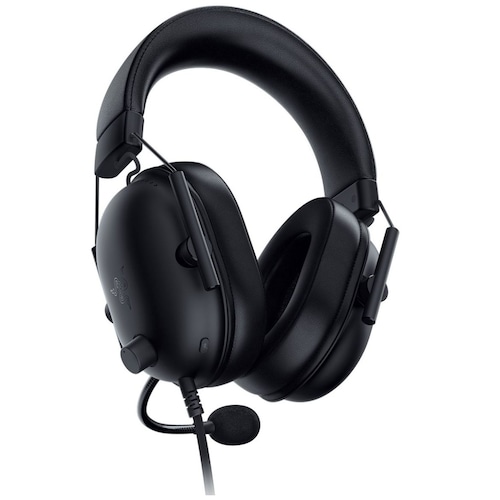 Audífonos Alámbricos Razer Blackshark V2 X con Licencia de Playstation