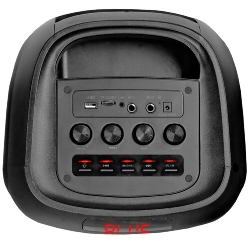 Bafle Bluetooth 2X 8" Bt2028 Select Sound