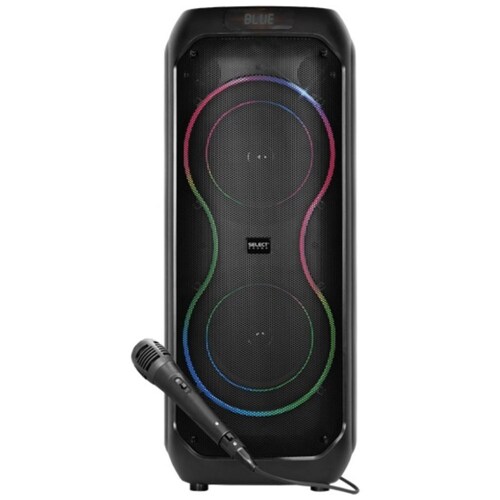 Bafle Bluetooth 2X 8" Bt2028 Select Sound