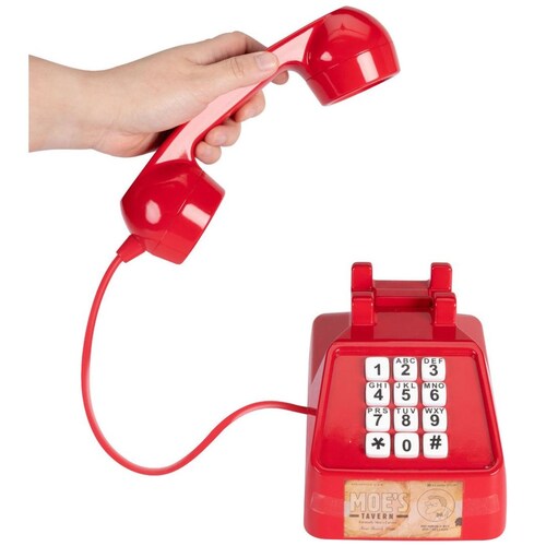 Los Simpsons Prank Phone Jakks