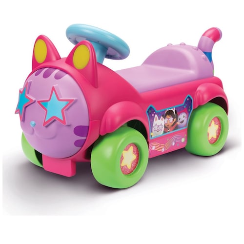 Gabbys Dollhouse Autobús de Fiesta Jakks