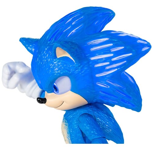 Figura de Acción Sonic con Frases y Sonidos Jakks Pacific