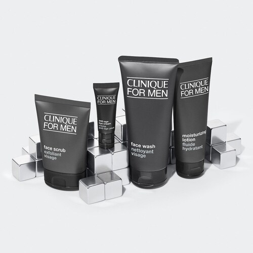 Tratamiento Great Skin For Him For Dry Combination Skin Clinique