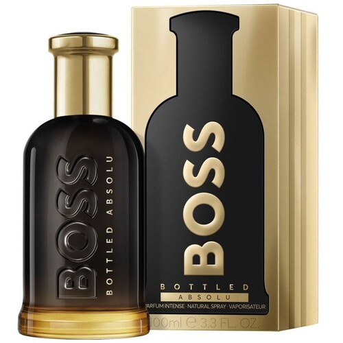 Eau de Parfum Hugo Boss Absolu Int 100 Ml para Hombre