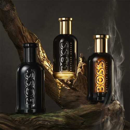 Eau de Parfum Hugo Boss Absolu Int 100 Ml para Hombre