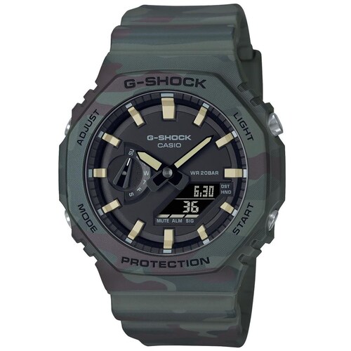 Reloj G-Shock para Hombre Modelo Gae2100We3Acr