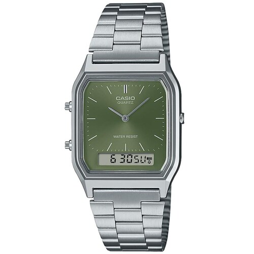 Reloj Casio Unisex Modelo Aq232A3Amqycf