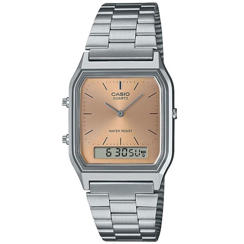 Reloj Casio Unisex Modelo Aq232A4Amqycf