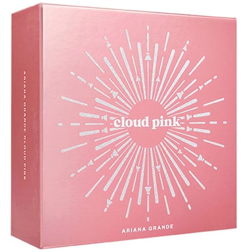 Set Eau de Parfum Ariana Grande 3P Cloud Pink 100 Ml para Mujer