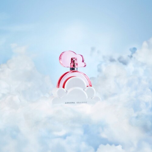 Set Eau de Parfum Ariana Grande 3P Cloud Pink 100 Ml para Mujer