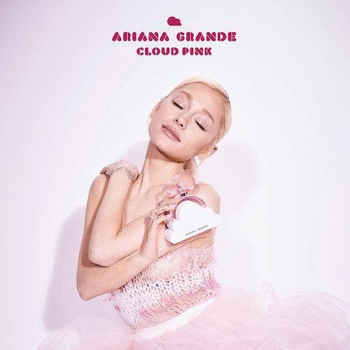 Set Eau de Parfum Ariana Grande 3P Cloud Pink 100 Ml para Mujer