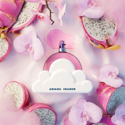 Set Eau de Parfum Ariana Grande 3P Cloud Pink 100 Ml para Mujer
