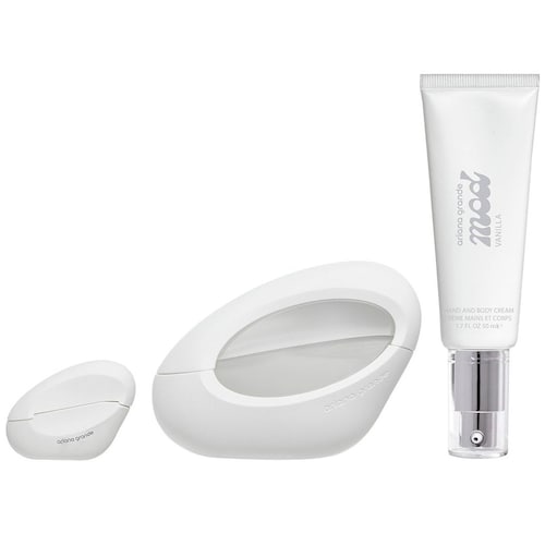 Set Eau de Parfum Ariana Grande 3Pc Mod Vainilla 100 Ml para Mujer