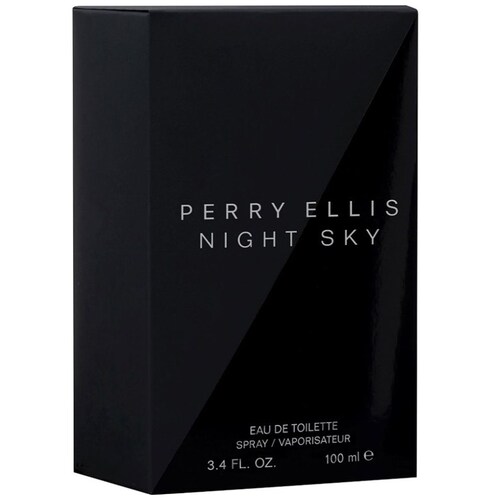 Eau de Toilette Perry Ellis Night Sky 100 Ml para Hombre