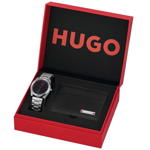 Set de Reloj Hugo para Hombre Modelo 1570175