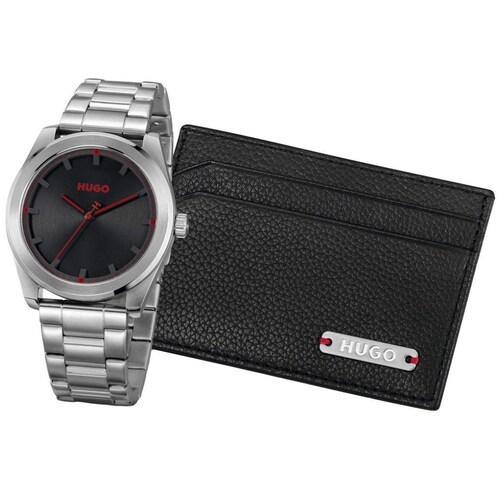 Set de Reloj Hugo para Hombre Modelo 1570175