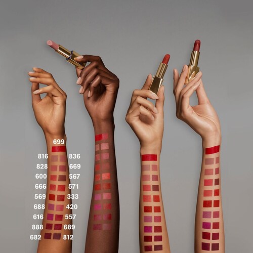 Labial Pure Color Lipstick Estée Lauder