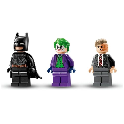 Super Héroes Batman Vs Two Face Y The Joker Lego