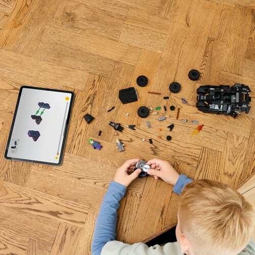 Super Héroes Batman Vs Two Face Y The Joker Lego