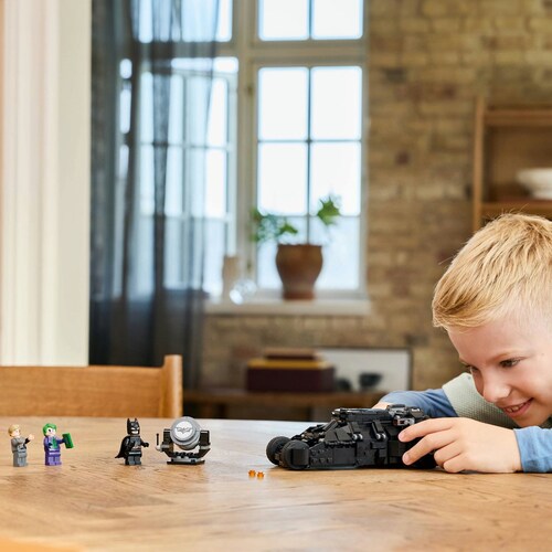 Super Héroes Batman Vs Two Face Y The Joker Lego