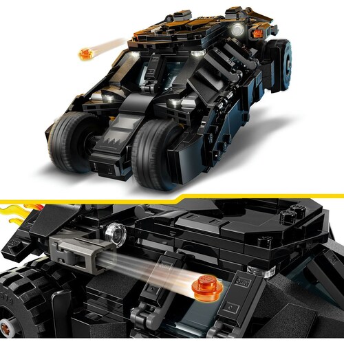 Super Héroes Batman Vs Two Face Y The Joker Lego