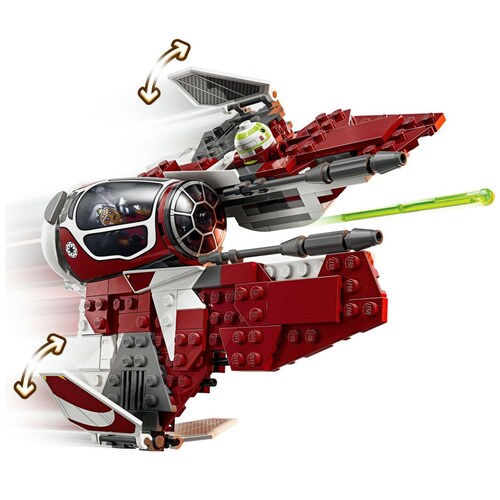 Stars Wars Tm Interceptor Jedi de Ahsoka Lego