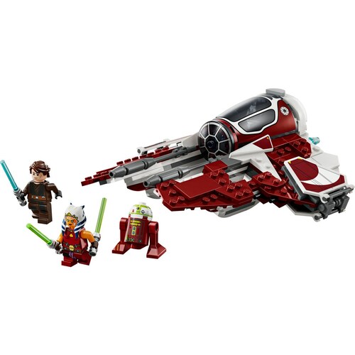 Stars Wars Tm Interceptor Jedi de Ahsoka Lego