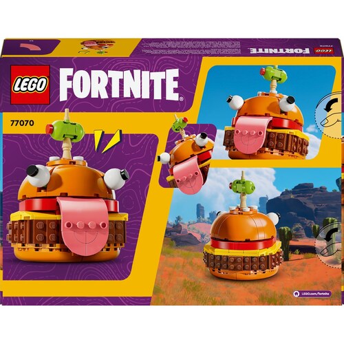 Fortnite Durrr Burger