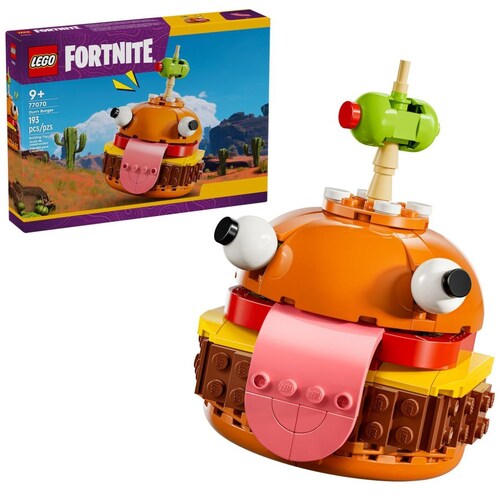 Fortnite Durrr Burger