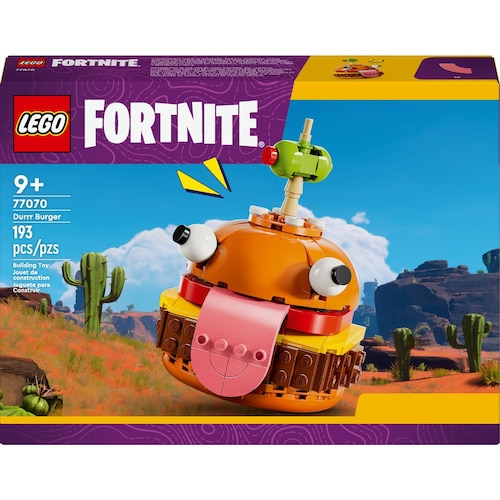 Fortnite Durrr Burger