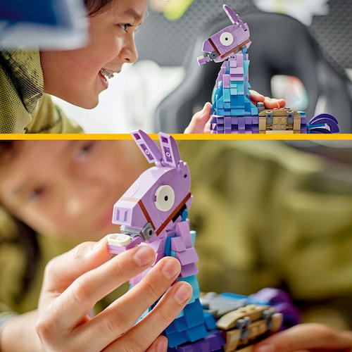 Fortnite Llama de Suministros Lego