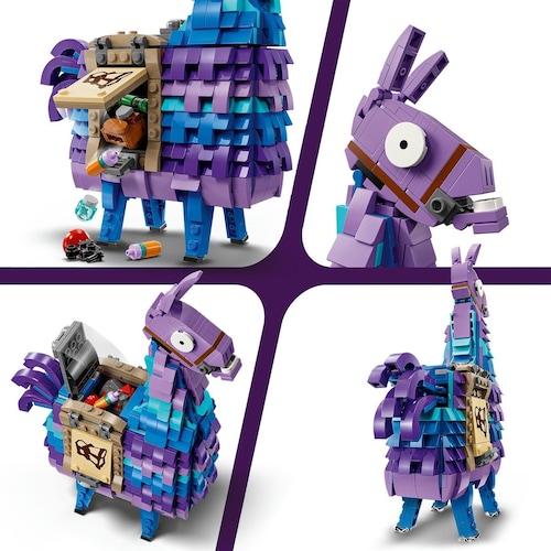 Fortnite Llama de Suministros Lego