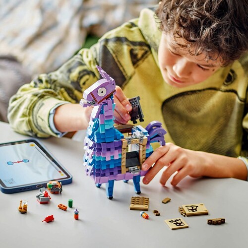 Fortnite Llama de Suministros Lego