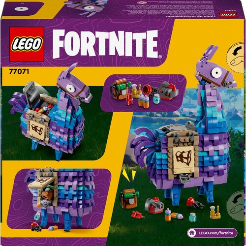 Fortnite Llama de Suministros Lego