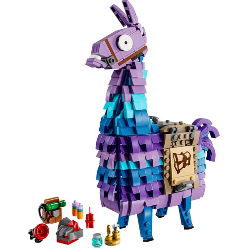 Fortnite Llama de Suministros Lego