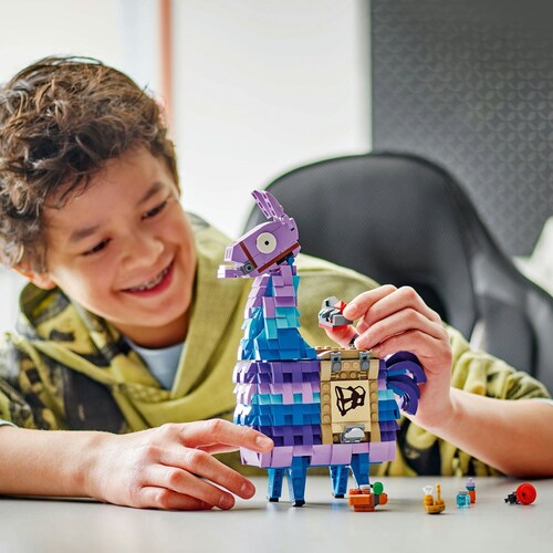 Fortnite Llama de Suministros Lego