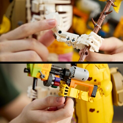 Fortnite Bananin Huesudo Lego