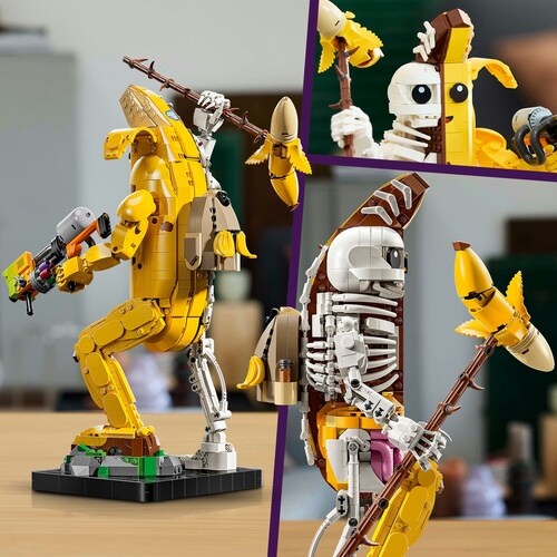 Fortnite Bananin Huesudo Lego