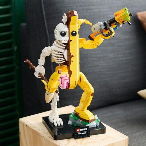 Fortnite Bananin Huesudo Lego