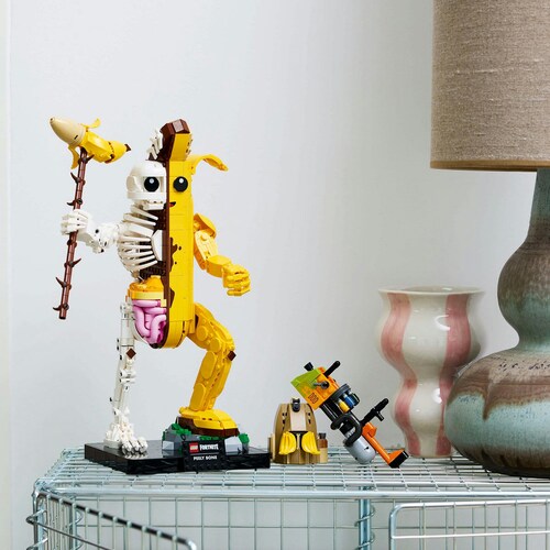 Fortnite Bananin Huesudo Lego
