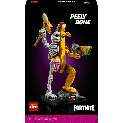 Fortnite Bananin Huesudo Lego
