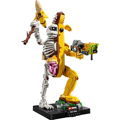 Fortnite Bananin Huesudo Lego