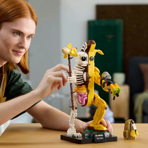 Fortnite Bananin Huesudo Lego
